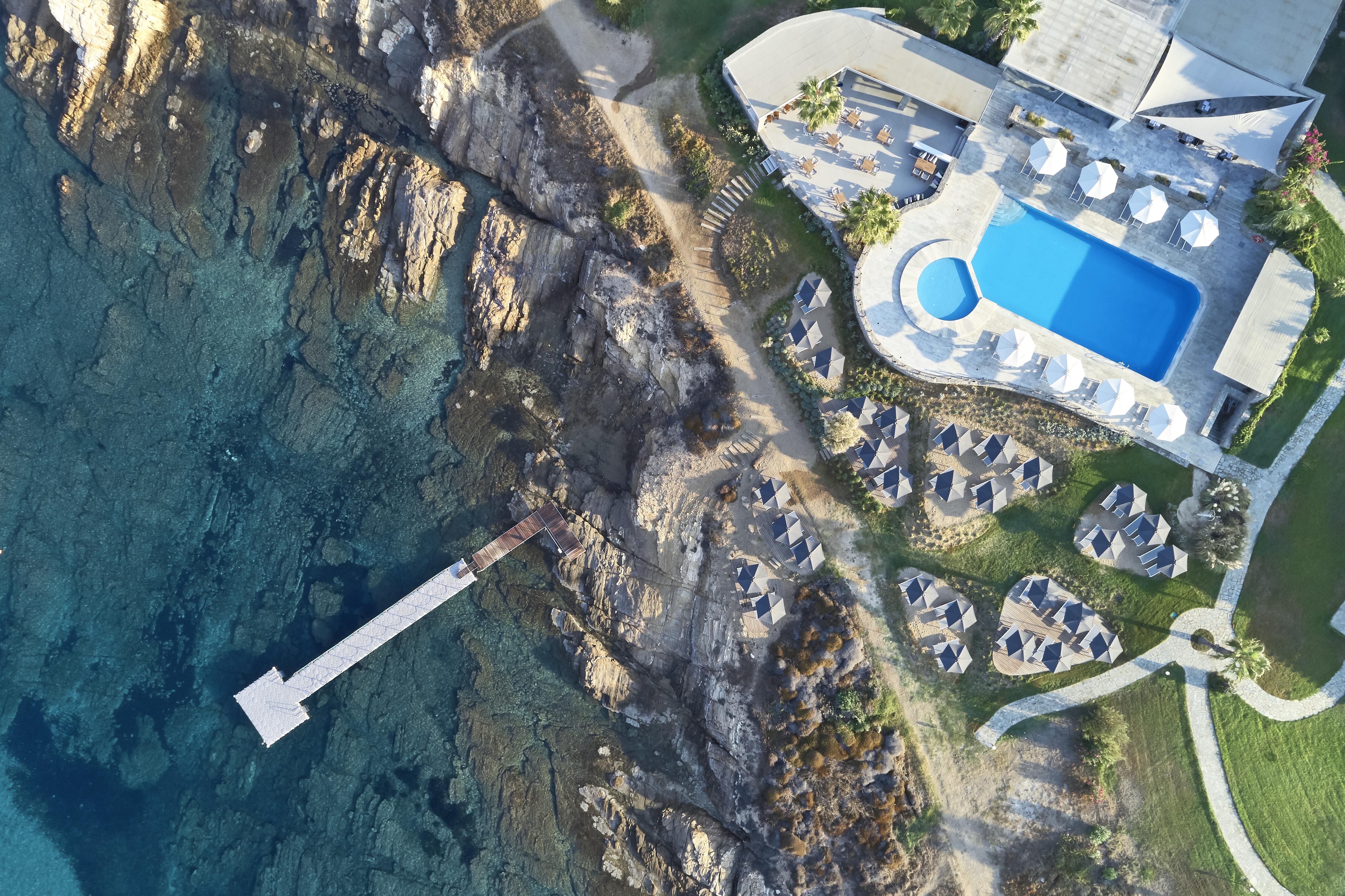 Hotel Poseidon Of Paros &