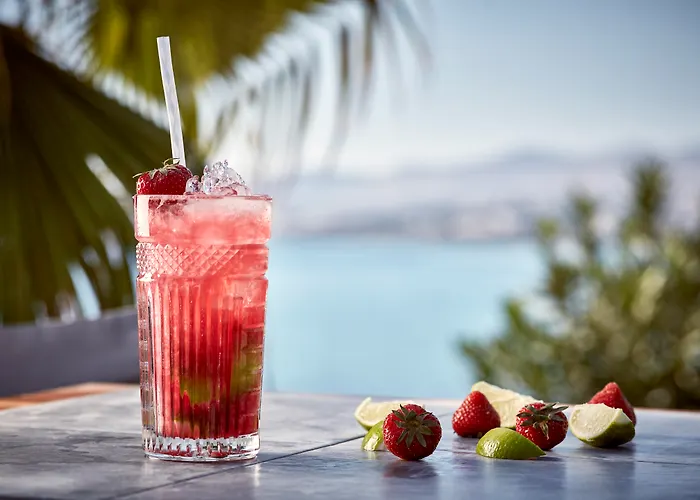 Poseidon Of Paros Hotel & Spa