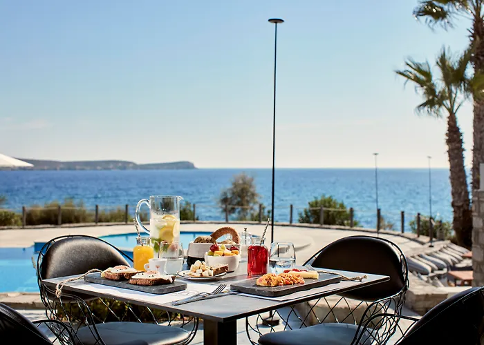 Poseidon Of Paros Hotel & Spa