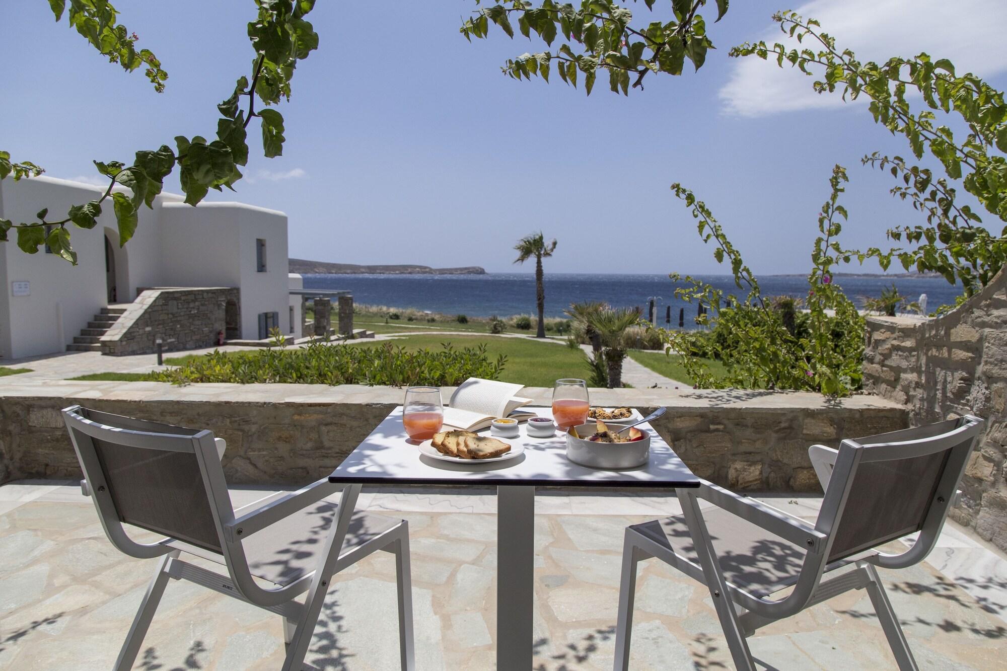 Hotel Poseidon Of Paros &
