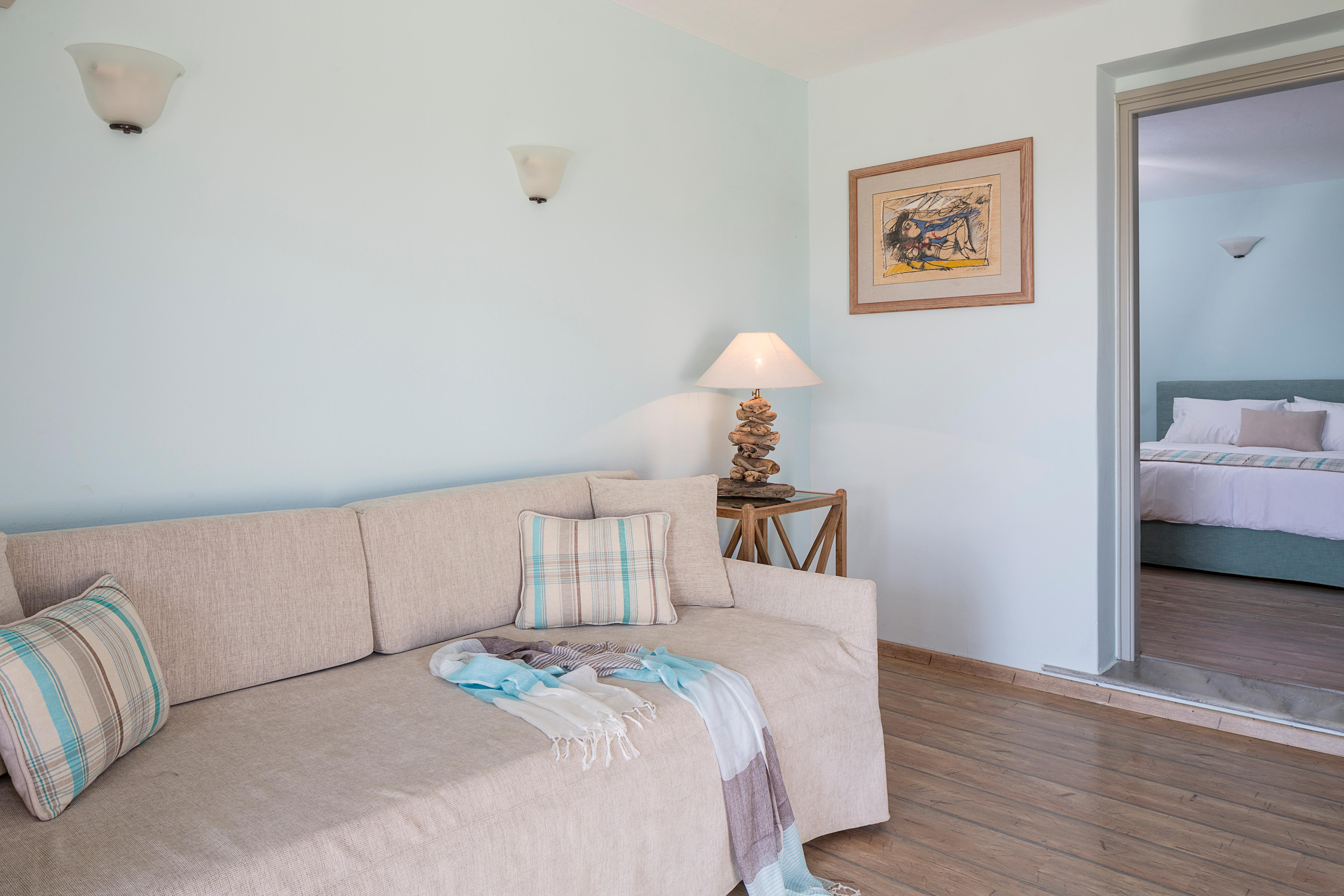 Poseidon Of Paros & Hotel 5*