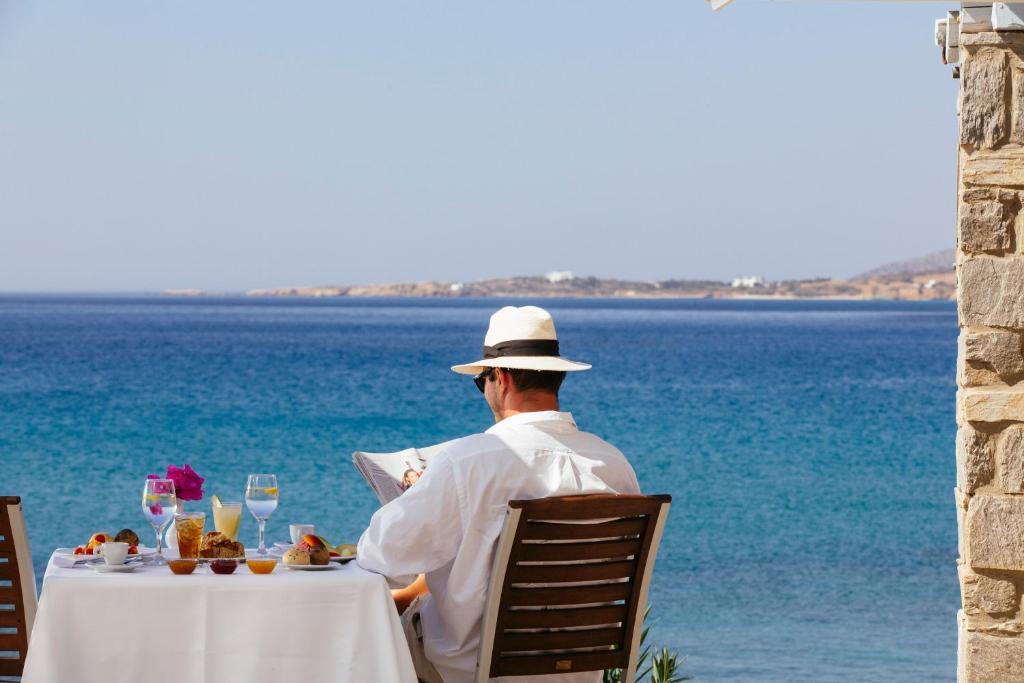 Poseidon Of Paros &