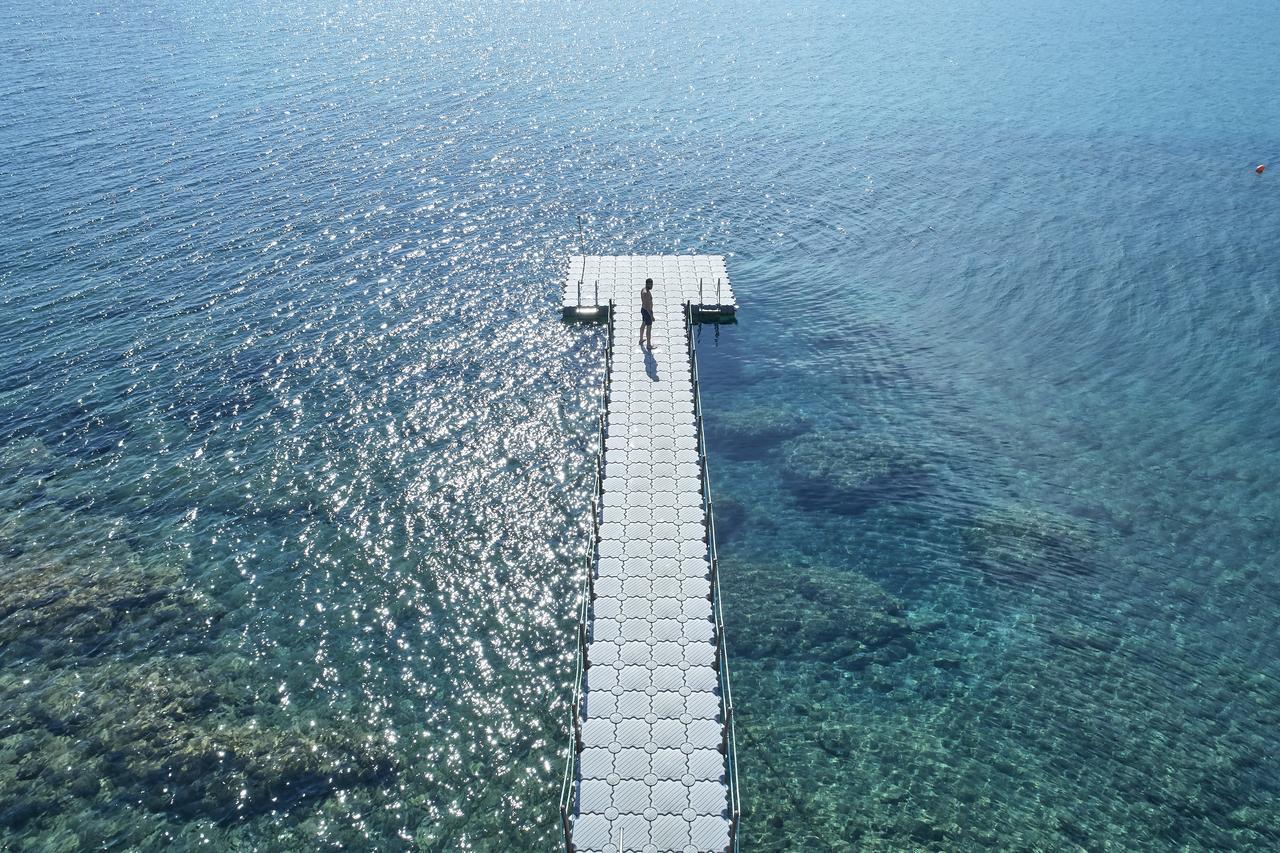 Poseidon Of Paros &